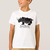 Cool -Save RHINOS -Wildlife warrior - Africa