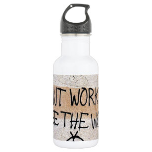 Funny Sayings Water Bottles