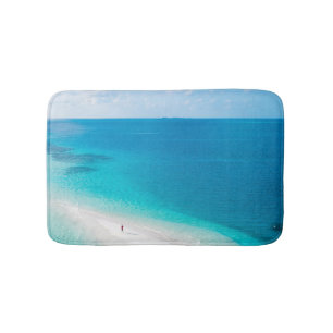 Cool Sea Animals Bath Mat