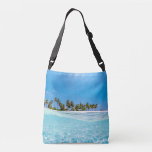 Cool Sea Animals Crossbody Bag