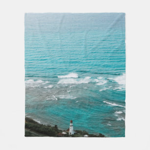 Cool Sea Animals Fleece Blanket