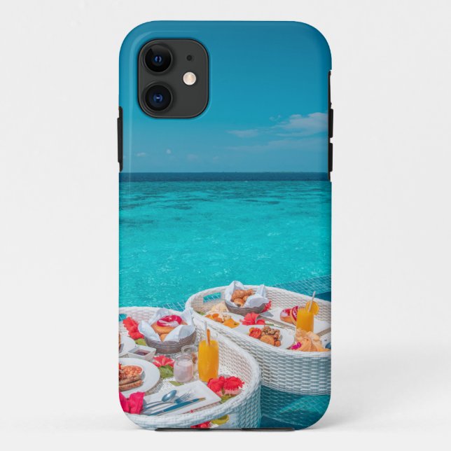 Cool Sea Creatures Case-Mate iPhone Case (Back)
