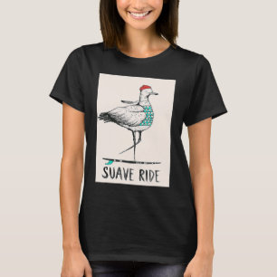 Cool seagull Surf Club Suave Ride Chill T-Shirt