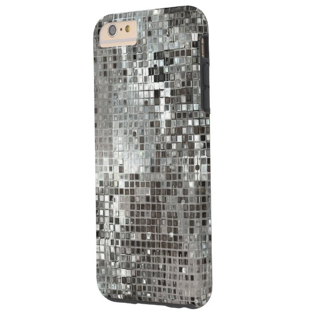 Cool Sequins Look Case-Mate iPhone Case (Back Left)