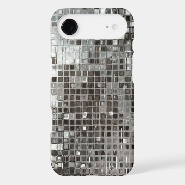 Cool Sequins Look Samsung Case (Back)