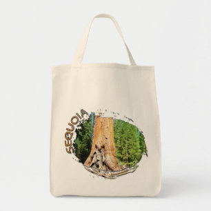 Cool Sequoia Bag! Tote Bag