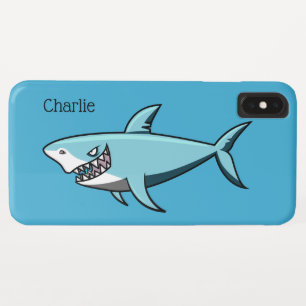 Cool Shark custom name phone cases