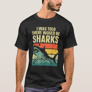 Cool Shark Design For Men Women Boys Girls Kids Sh T-Shirt