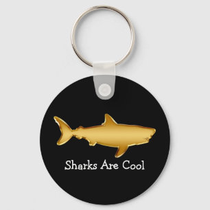 Cool Shark Keychains