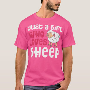 Cool Sheep For Lamb Lover Sheep Whisperer Farmer T-Shirt