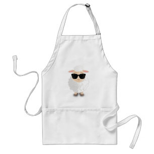 Cool Sheep Standard Apron