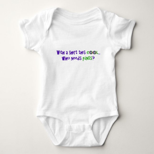 Cool Shirt (Front)