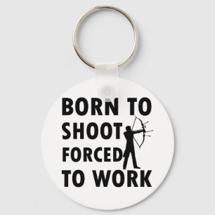 Cool Shoot Designs Key Ring