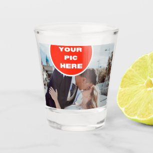 Cool! Shot Glass - Personalised
