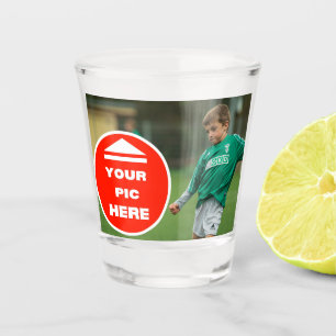 Cool! Shot Glass - Personalised