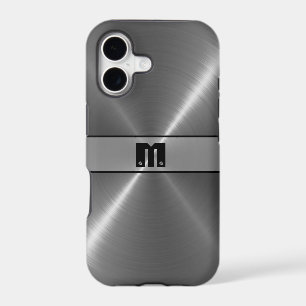 Cool Silver Shiny Stainless Steel Metal 7