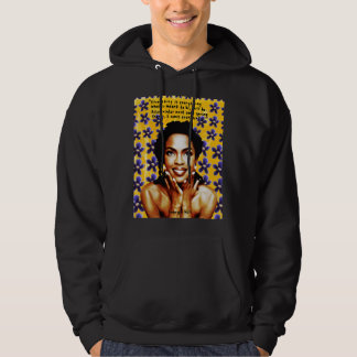 Cool Singer Funny Gift Lauryn Hills fans Hoodie