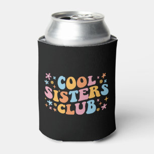 Cool Sisters Club III Can Cooler