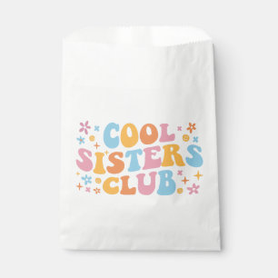 Cool Sisters Club III Favour Bags