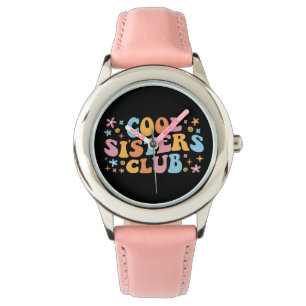 Cool Sisters Club III Watch