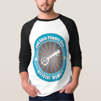 Cool Sitar Players Club T-Shirt