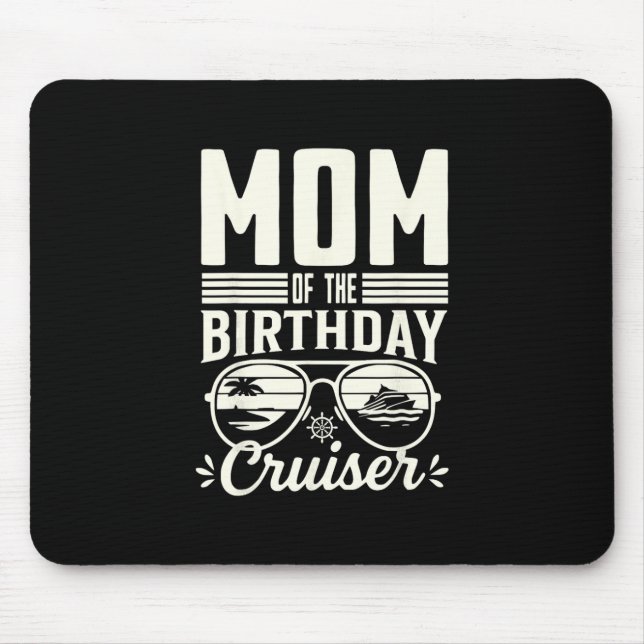 Cool Six Seven 6 7 Meme Gen Alpha Slang Costume Ma Mouse Mat (Front)