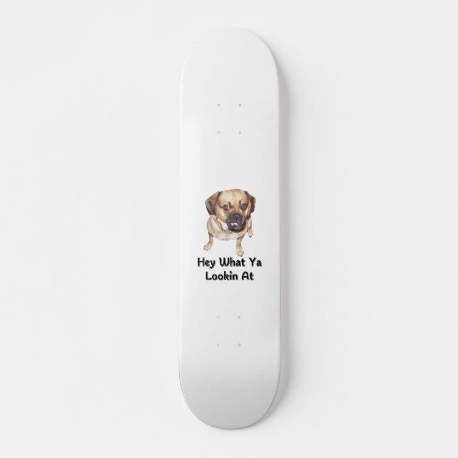 Cool Skateboard (Front)