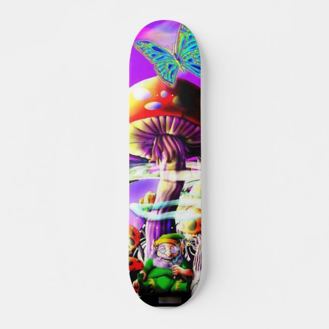 Cool Skateboard (Front)