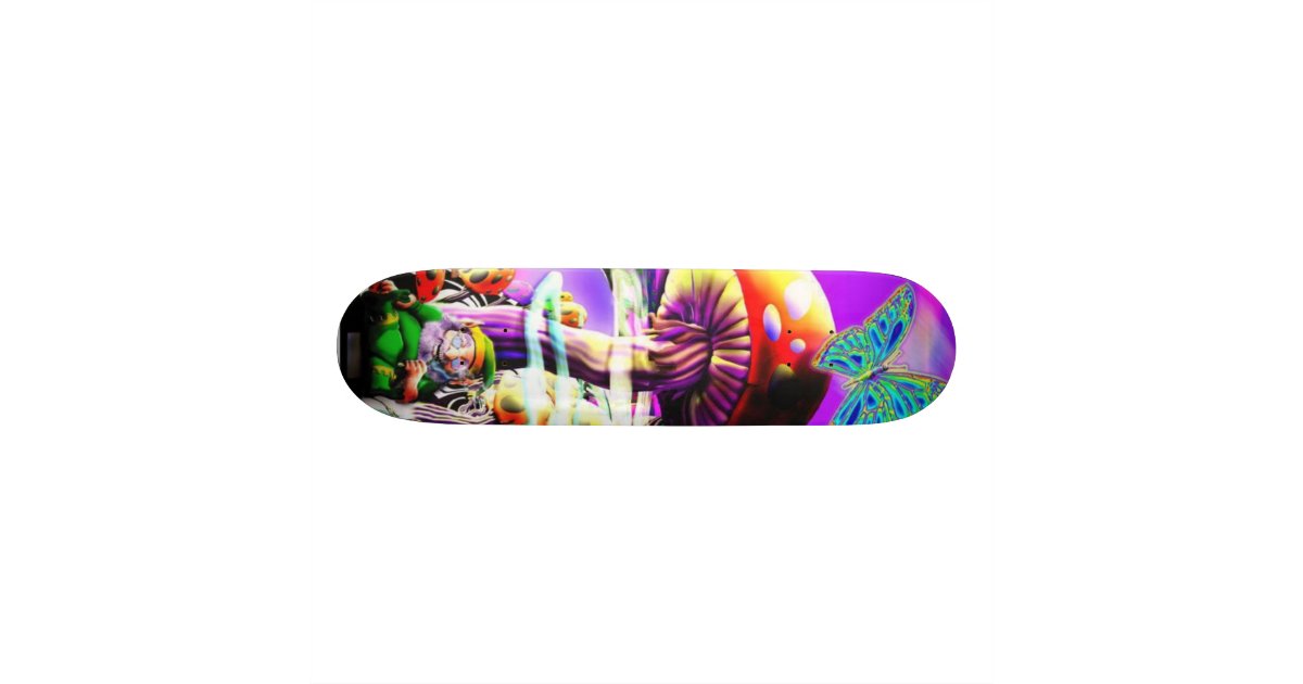 Cool Skateboard Zazzle Co Uk