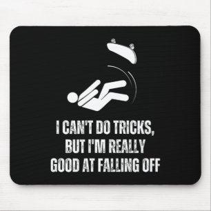 Cool Skateboarding Art For Men Women Skateboard Sk Mouse Mat