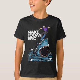 Cool Skateboarding Art For Men Women Skateboard Sk T-Shirt