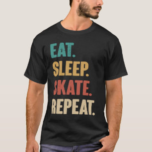 Cool Skateboarding  Skateboarder Skateboard Skater T-Shirt