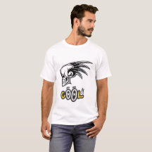 COOL Skeleton Black Yellow