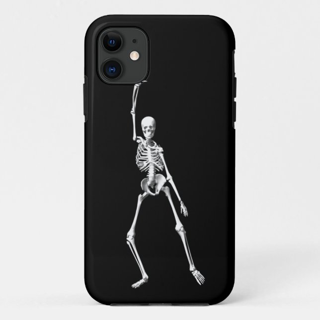 Cool Skeleton iPhone 5 Case (Back)