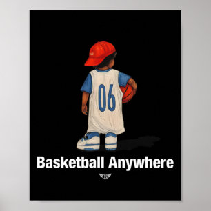 Cool Sketll Anywhere With A Sketll Kid Player 06 Poster