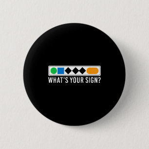 Cool skiing for men women snowboarding ski skiers 6 cm round badge