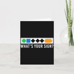 Cool skiing for men women snowboarding ski skiers card