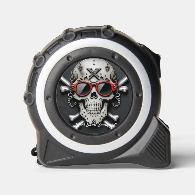 "Cool Skull Swagger" 1 (Front)