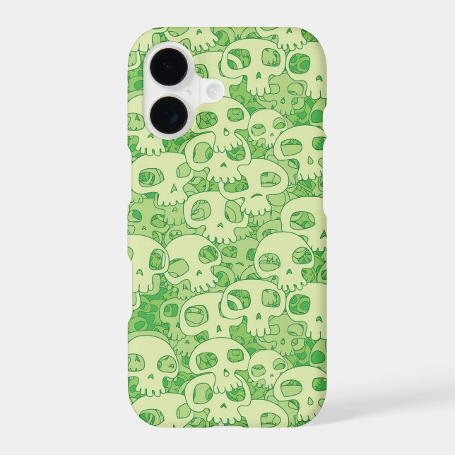 Cool skulls (Back)