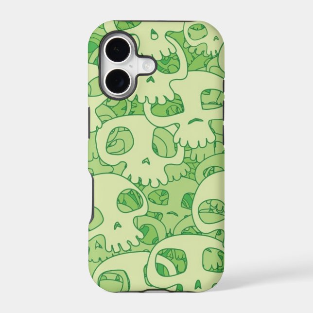 Cool skulls (Back)