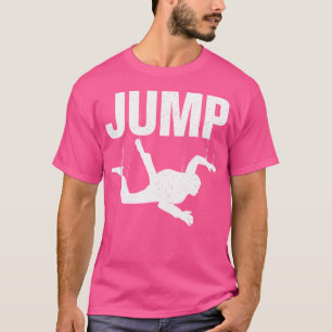 Cool Skydiving Art For Skydiver Skydive Sky Diving T-Shirt