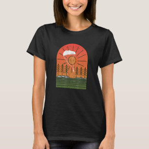 Cool Skydiving Skydiver Parachuting Skydive T-Shirt