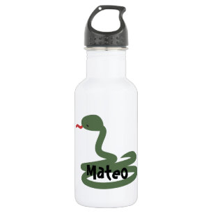 Cool Snake Kids Stainless Steel Water Bottle