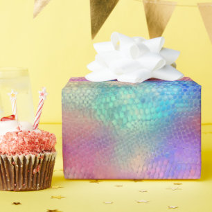 Cool Snake Skin Wrapping Paper