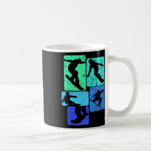 Cool Snowboarder Apparel And Gift Ideas Snowboardi Coffee Mug