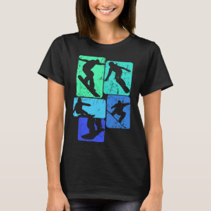 Cool Snowboarder Apparel And Gift Ideas Snowboardi T-Shirt