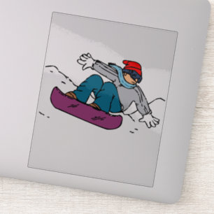 Cool Snowboarder snowboarding gift winter love