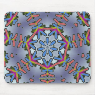 Cool Snowflake Mousepad