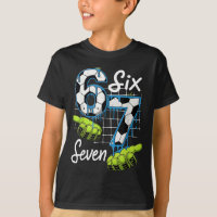 Cool Soccer 67 Drip Hands Six Seven Gen Alpha Meme