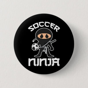 Cool Soccer Art For Men Boys Kid Soccer Lovers Soc 6 Cm Round Badge